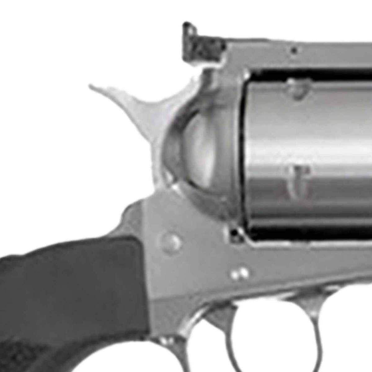 Magnum Research BFR 460 S&W 10in Stainless Revolver - 5 Rounds Magnum Research BFR 460 S&W 10in Stainless Revolver - 5 Rounds