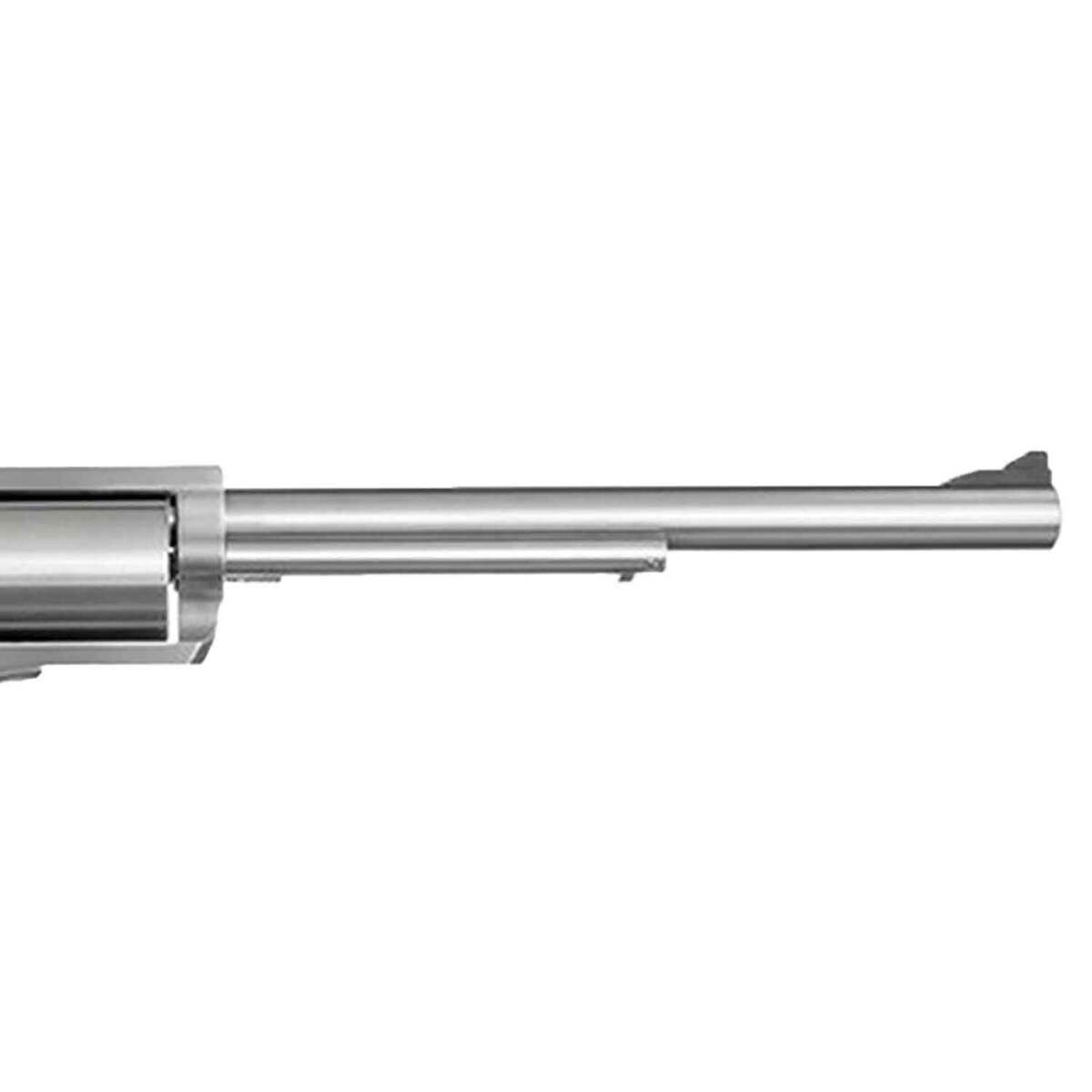 Magnum Research BFR 460 S&W 10in Stainless Revolver - 5 Rounds Magnum Research BFR 460 S&W 10in Stainless Revolver - 5 Rounds