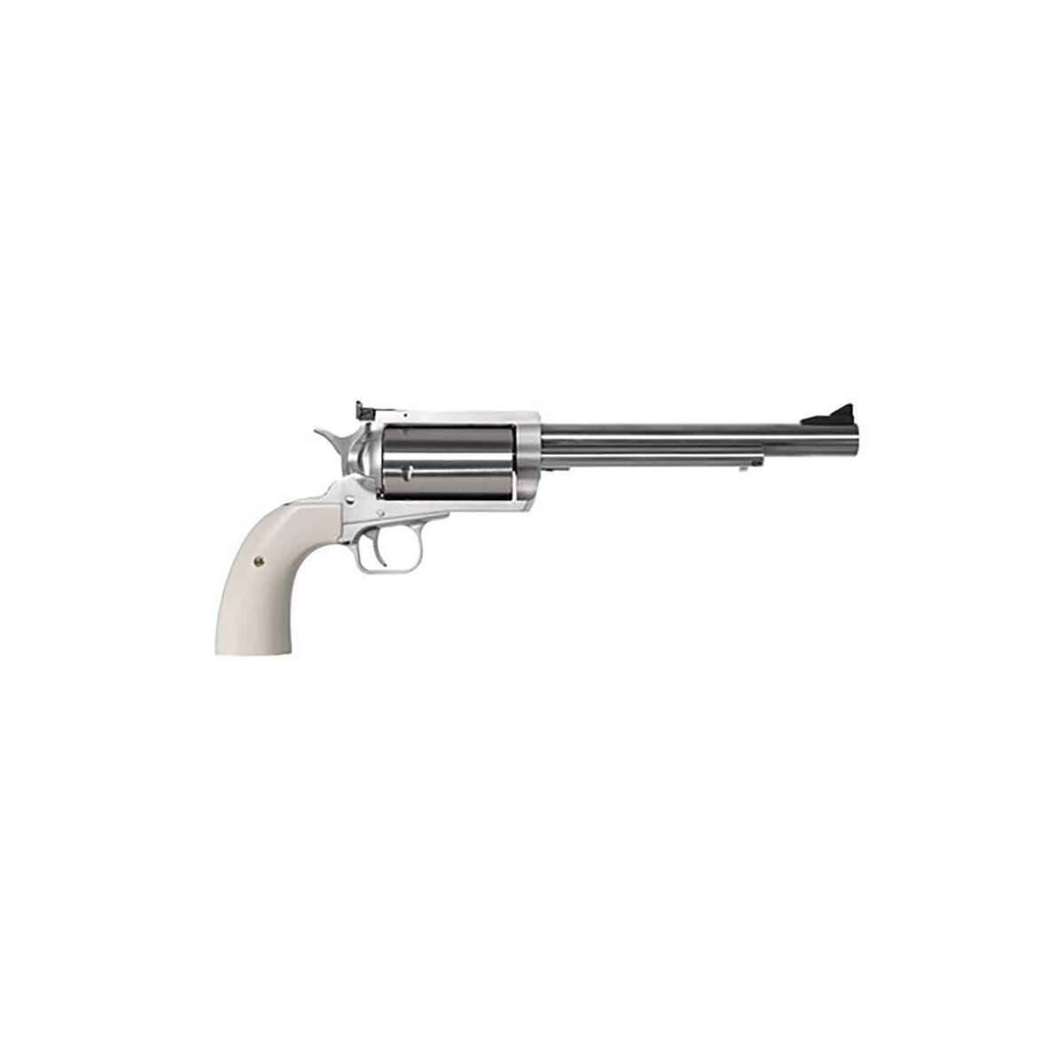 Magnum Research BFR 460 S&W 7.5in Stainless Revolver - 5 Rounds Magnum Research BFR 460 S&W 7.5in Stainless Revolver - 5 Rounds