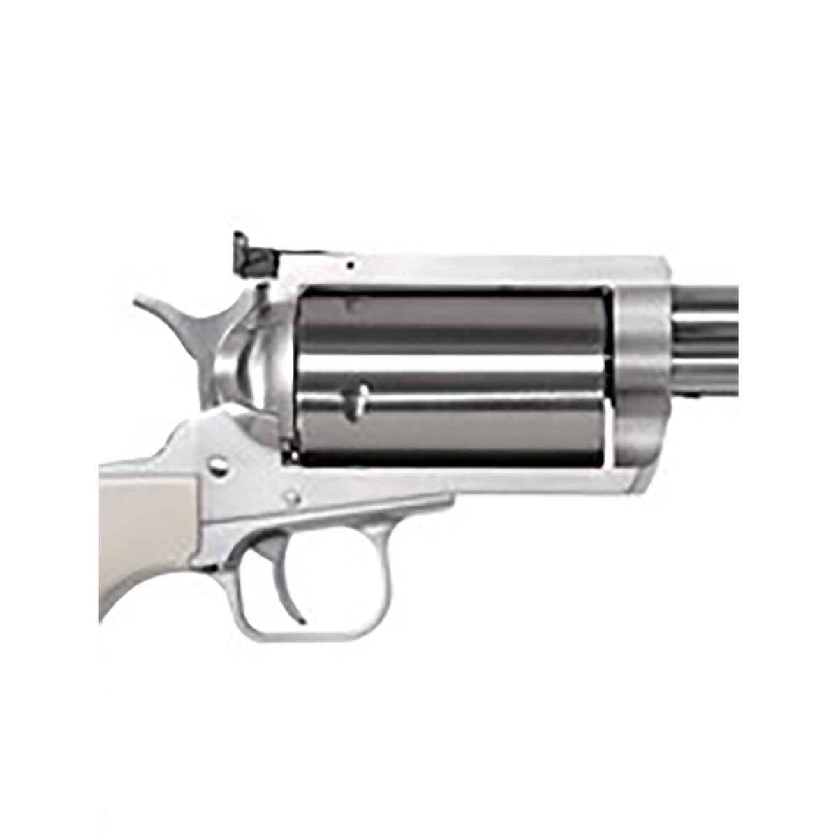 Magnum Research BFR 460 S&W 7.5in Stainless Revolver - 5 Rounds Magnum Research BFR 460 S&W 7.5in Stainless Revolver - 5 Rounds