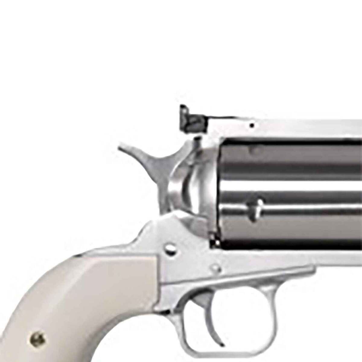 Magnum Research BFR 460 S&W 7.5in Stainless Revolver - 5 Rounds Magnum Research BFR 460 S&W 7.5in Stainless Revolver - 5 Rounds
