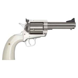 Magnum Research BFR 500 JRH 5.5in Stainless Revolver - 5 Rounds