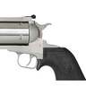 Magnum Research BFR (Black Grip) 30-30 Winchester 7.5in Stainless Revolver - 5 Rounds