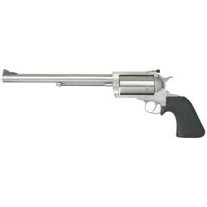 Magnum Research BFR Long Cylinder 444 Marlin 10in Brushed Stainless Steel Revolver - 5 Rounds
