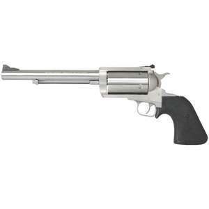 Magnum Research BFR Long Cylinder 460 S&W 7.5in Brushed Stainless Steel Revolver - 5 Rounds