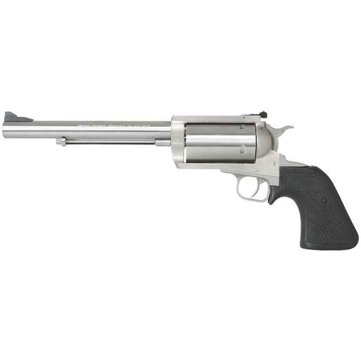 Magnum Research BFR Long Cylinder 460 S&W 7.5in Brushed Stainless Steel Revolver - 5 Rounds - Fullsize image