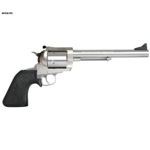 Magnum Research BFR Long Cylinder 45-70 Government 7.5in Brushed Stainless Steel Revolver - 5 Rounds
