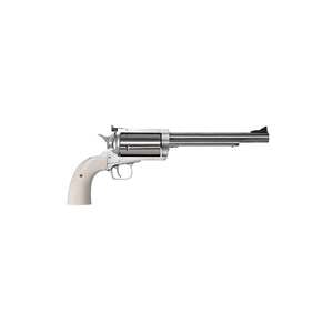Magnum Research BFR Revolver 30-30 Winchester 7.5in Stainless Steel Revolver - 6 Rounds