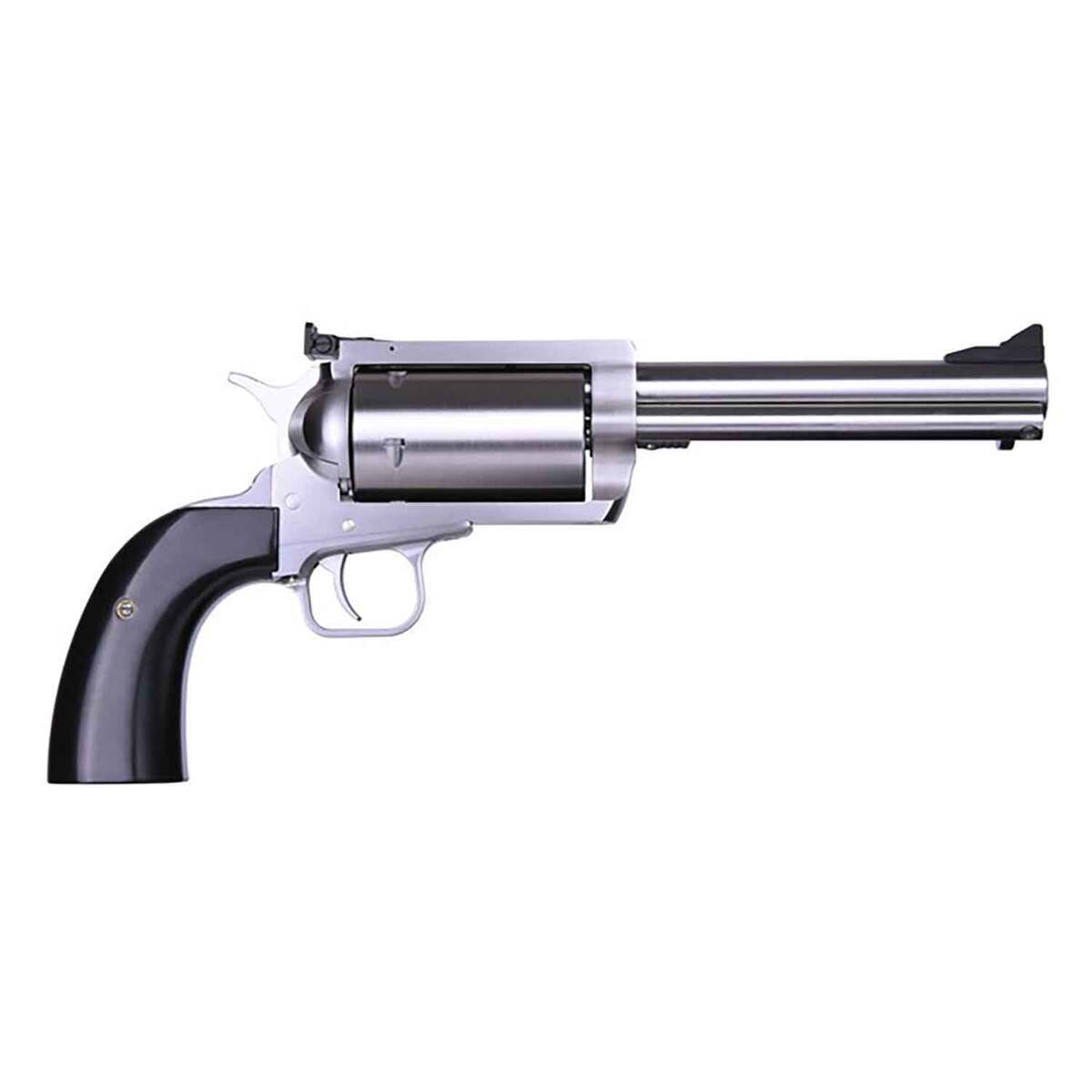 Magnum Research BFR Revolver 460 S&W 5.75in Stainless Steel Revolver - 5 Rounds Magnum Research BFR Revolver 460 S&W 5.75in Stainless Steel Revolver - 5 Rounds