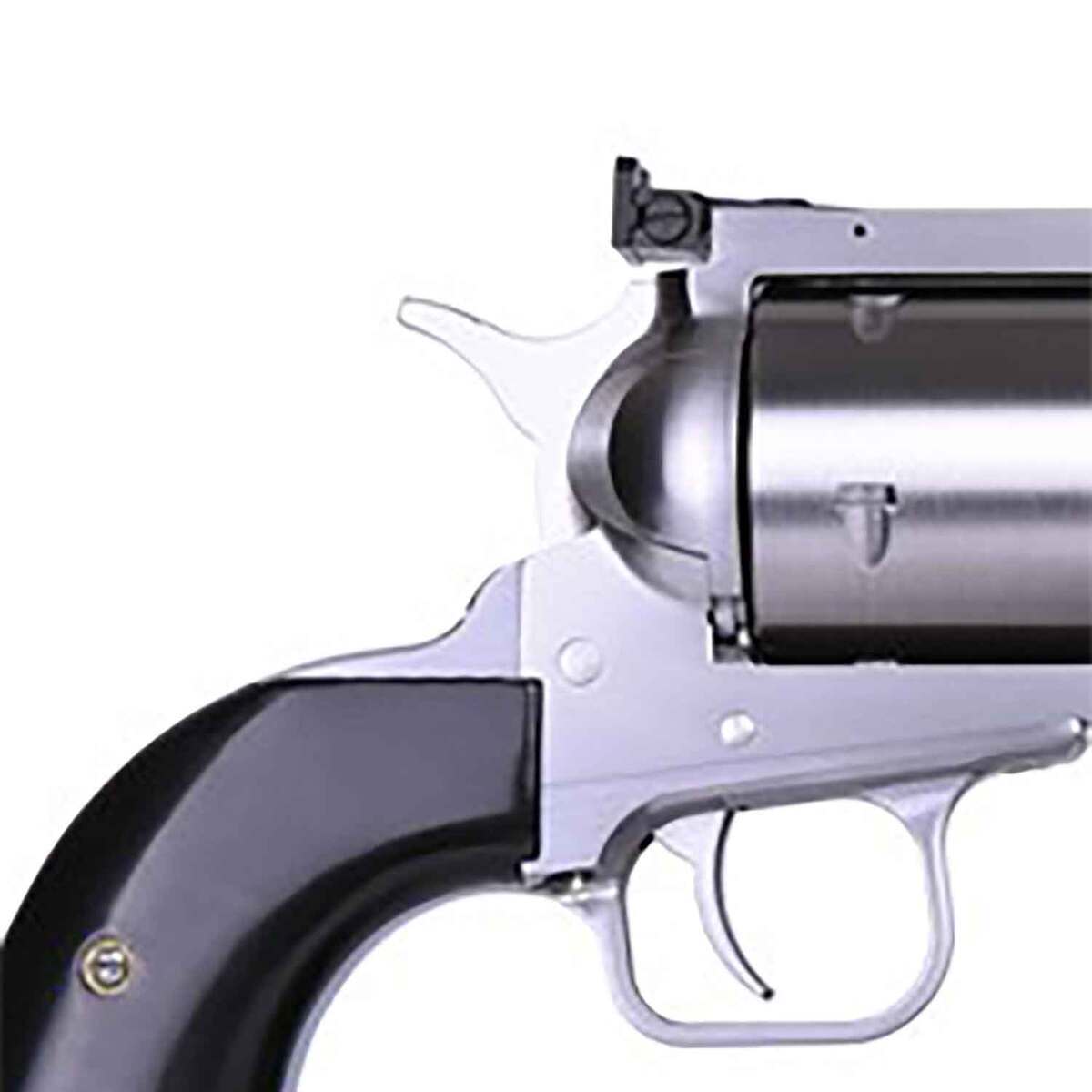 Magnum Research BFR Revolver 460 S&W 5.75in Stainless Steel Revolver - 5 Rounds Magnum Research BFR Revolver 460 S&W 5.75in Stainless Steel Revolver - 5 Rounds