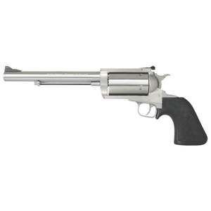Magnum Research BFR Short Cylinder 50 Action Express 7.5in Brushed Stainless Revolver - 5 Rounds