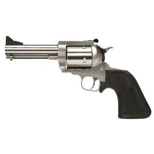 Magnum Research BFR Short Cylinder 500 JRH 5.5in Brushed Stainless Revolver - 5 Rounds