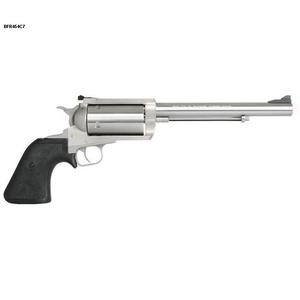 Magnum Research BFR Short Cylinder 454 Casull 7.5in Brushed Stainless Revolver - 5 Rounds