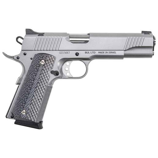 Magnum Research Desert Eagle 1911 G 45 Auto (ACP) 5in Stainless Pistol - 8+1 Rounds - Gray Fullsize image