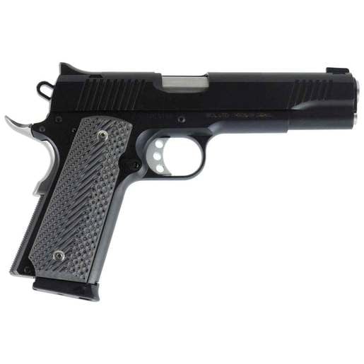 Magnum Research Desert Eagle 1911 G 45 Auto (ACP) 5in Matte Black Pistol - 8+1 Rounds - Black image
