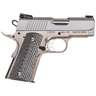 Magnum Research Desert Eagle 1911 Undercover 45 Auto (ACP) 3in Matte Stainless Pistol - 6+1 Rounds - Gray