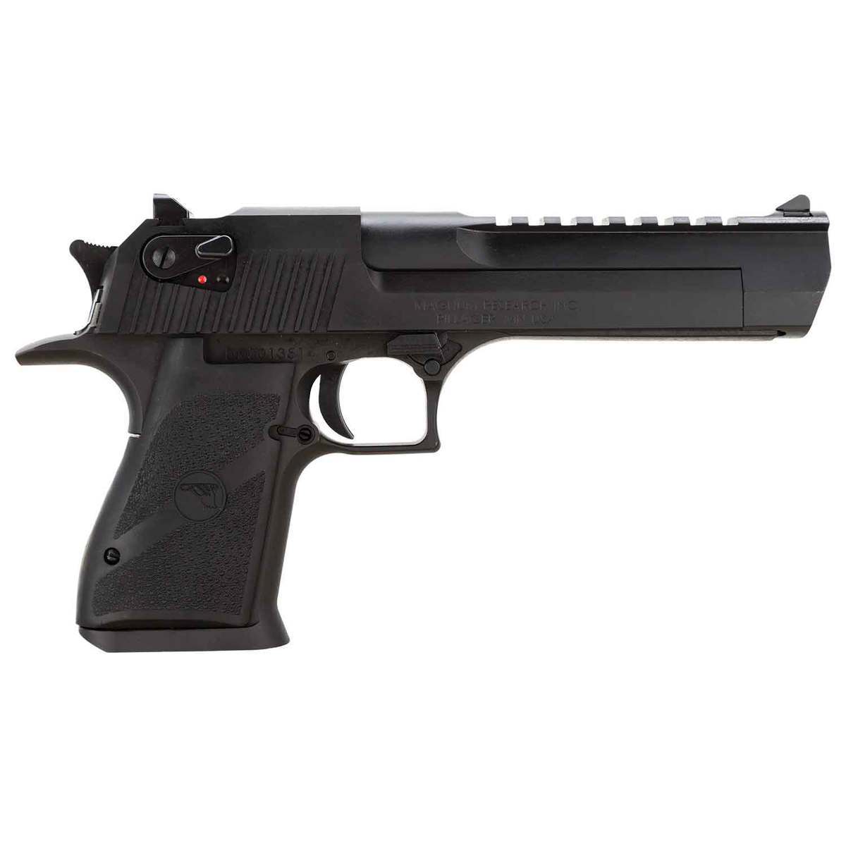 Taurus Raging Hunter 357 Magnum 5.13in Black Revolver - 7 Rounds