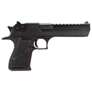 Magnum Research Desert Eagle 357 Magnum 6in Black Pistol - 9+1 Rounds