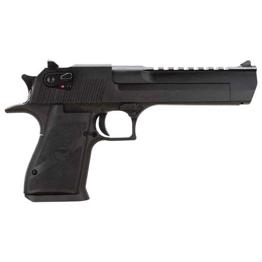 Magnum Research Desert Eagle 357 Magnum 6in Black Pistol - 9+1 Rounds image