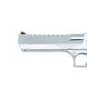 Magnum Research Desert Eagle 357 Magnum 6in Polished Chrome Pistol - 9+1 Rounds - Gray
