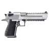 Magnum Research Desert Eagle 357 Magnum 6in Stainless Pistol - 9+1 Rounds - Gray