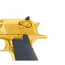 Magnum Research Desert Eagle 357 Magnum 6in Titanium Gold Pistol - 9+1 Rounds - Gold