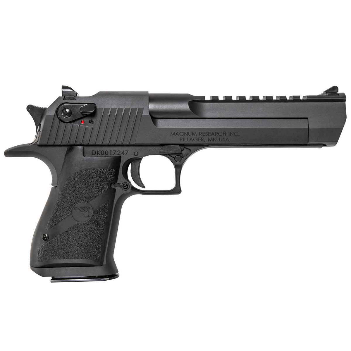 Magnum Research Desert Eagle 429 Desert Eagle 6in Black Pistol - 7+1 Rounds Magnum Research Desert Eagle 429 Desert Eagle 6in Black Pistol - 7+1 Rounds