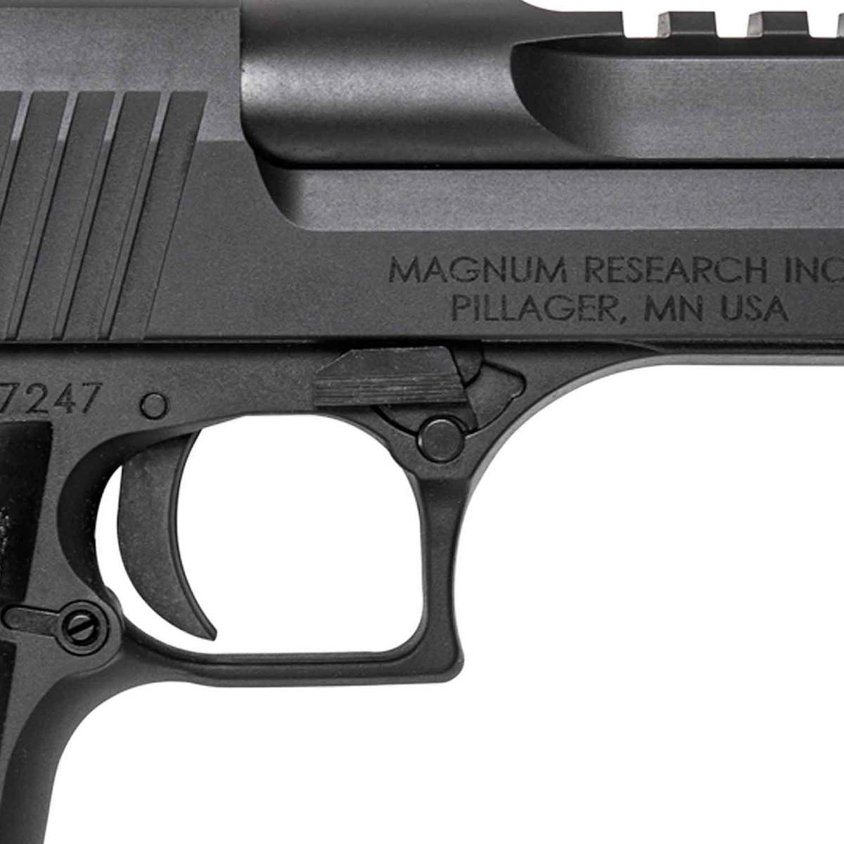 Magnum Research Desert Eagle 429 Desert Eagle 6in Black Pistol - 7+1 Rounds Magnum Research Desert Eagle 429 Desert Eagle 6in Black Pistol - 7+1 Rounds
