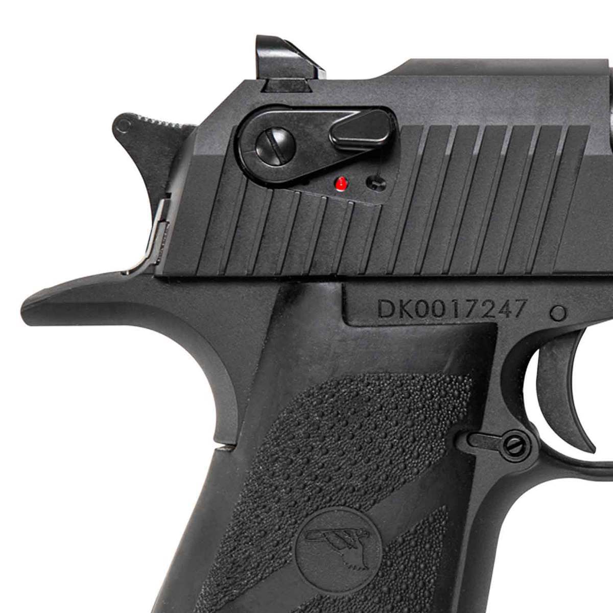 Magnum Research Desert Eagle 429 Desert Eagle 6in Black Pistol - 7+1 Rounds Magnum Research Desert Eagle 429 Desert Eagle 6in Black Pistol - 7+1 Rounds