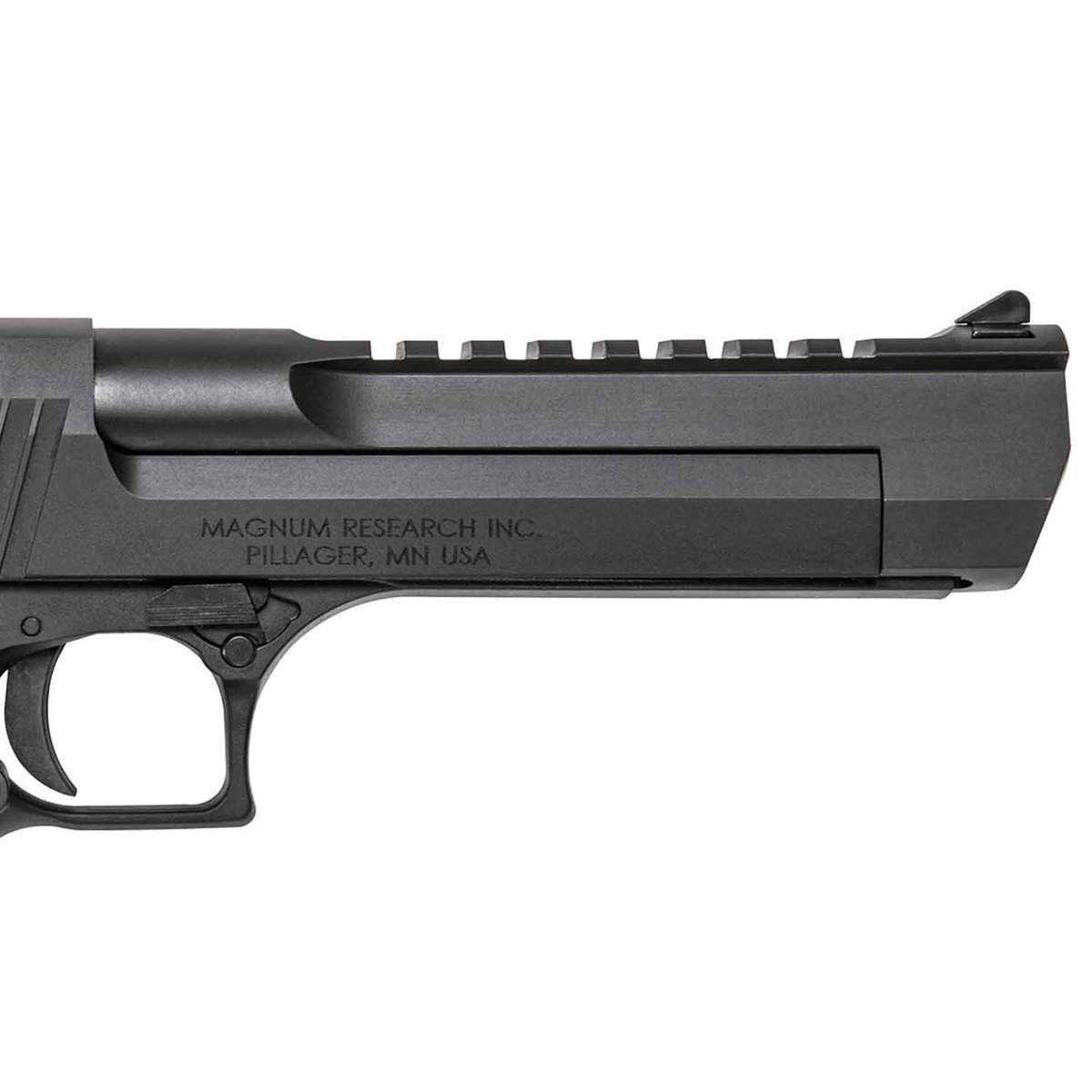 Magnum Research Desert Eagle 429 Desert Eagle 6in Black Pistol - 7+1 Rounds Magnum Research Desert Eagle 429 Desert Eagle 6in Black Pistol - 7+1 Rounds