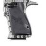 Magnum Research Desert Eagle 44 Magnum 6 in Stainless With White Tiger Stripe Pistol - 8+1 Rounds - Gray