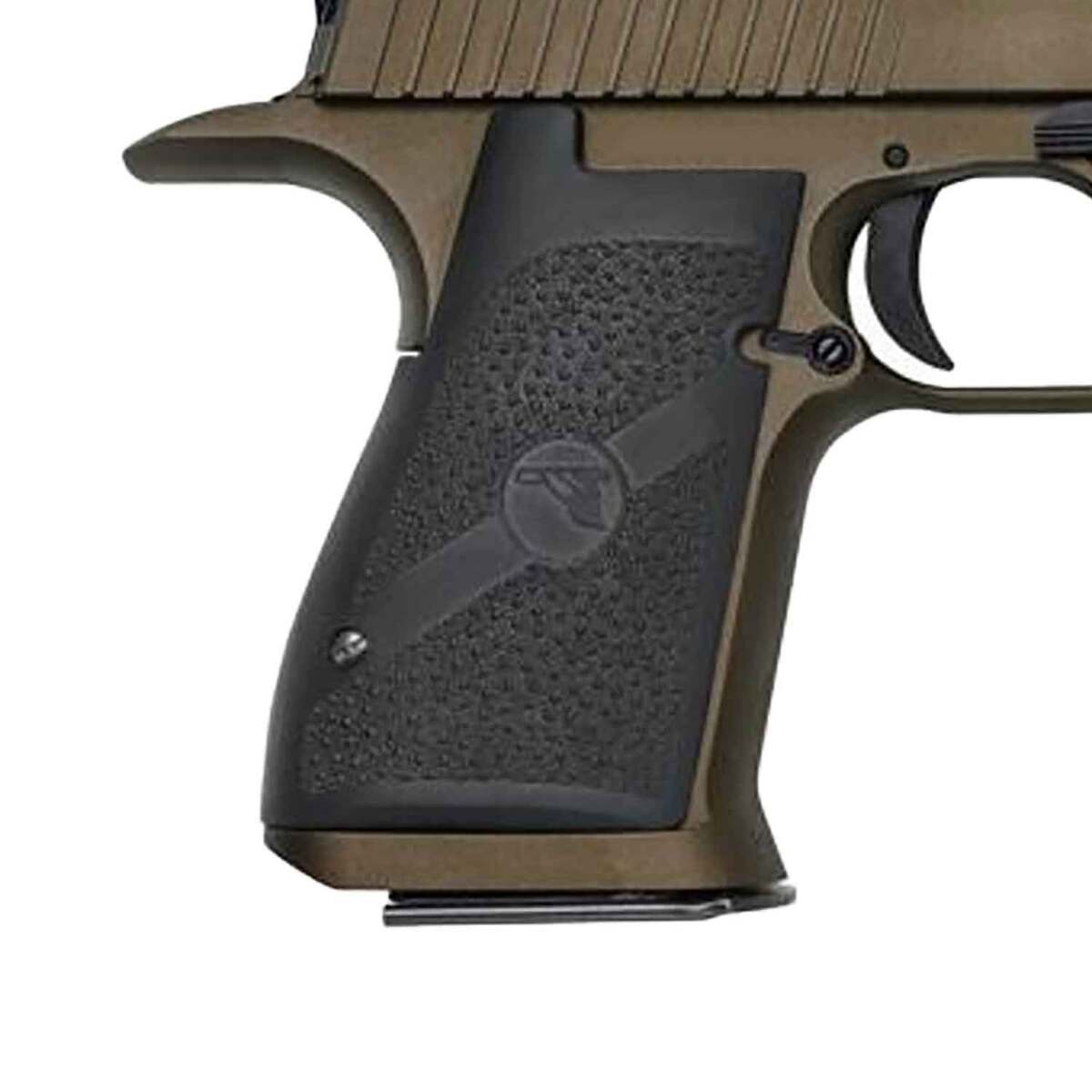 Magnum Research Desert Eagle 44 Magnum 6in Cerakote Burnt Bronze Pistol - 8+1 Rounds - Brown Magnum Research Desert Eagle 44 Magnum 6in Cerakote Burnt Bronze Pistol - 8+1 Rounds - Brown