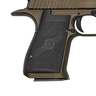 Magnum Research Desert Eagle 44 Magnum 6in Cerakote Burnt Bronze Pistol - 8+1 Rounds - Brown