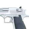 Magnum Research Desert Eagle 44 Magnum 6in Polished Chrome Pistol - 8+1 Rounds - Gray