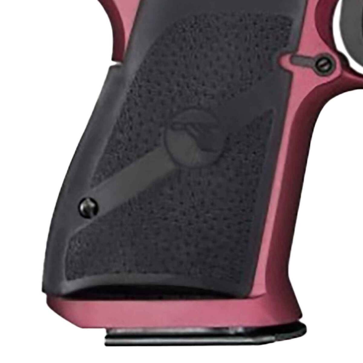 Magnum Research Desert Eagle Black Cherry 44 Magnum 6in Cerakote Pistol - 9+1 Rounds - Red Magnum Research Desert Eagle Black Cherry 44 Magnum 6in Cerakote Pistol - 9+1 Rounds - Red