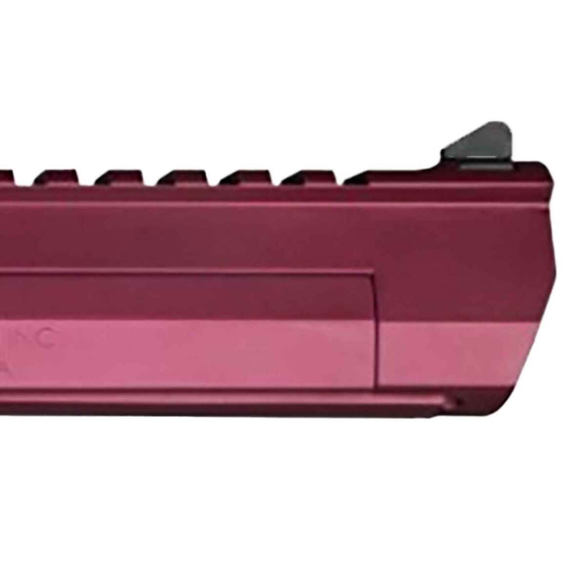 Magnum Research Desert Eagle Black Cherry 44 Magnum 6in Cerakote Pistol - 9+1 Rounds - Red Magnum Research Desert Eagle Black Cherry 44 Magnum 6in Cerakote Pistol - 9+1 Rounds - Red