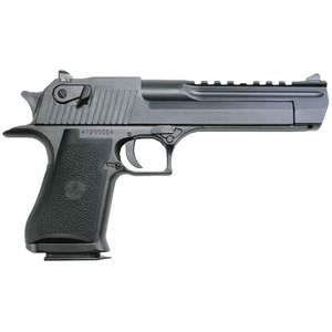 Magnum Research Desert Eagle Classic Mark XIX 50 Action Express 6in Black Pistol - 7+1 Rounds