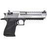 Magnum Research Desert Eagle L6 357 Magnum 6in Stainless Pistol - 9+1 Rounds - Gray