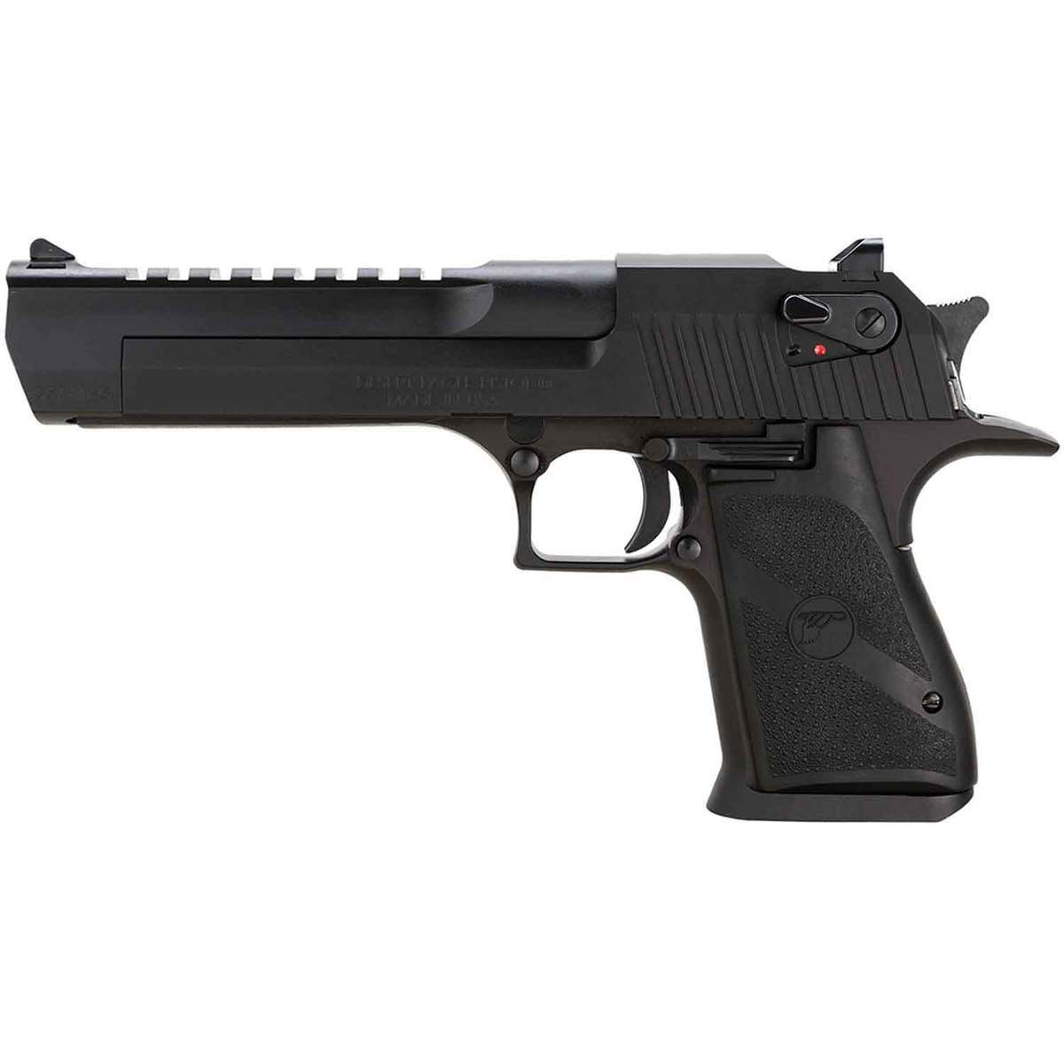 Magnum Research Desert Eagle Mark XIX 357 Magnum 6in Black Pistol - 9+1 Rounds - Black Magnum Research Desert Eagle Mark XIX 357 Magnum 6in Black Pistol - 9+1 Rounds - Black