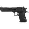 Magnum Research Desert Eagle Mark XIX 357 Magnum 6in Black Pistol - 9+1 Rounds - Black