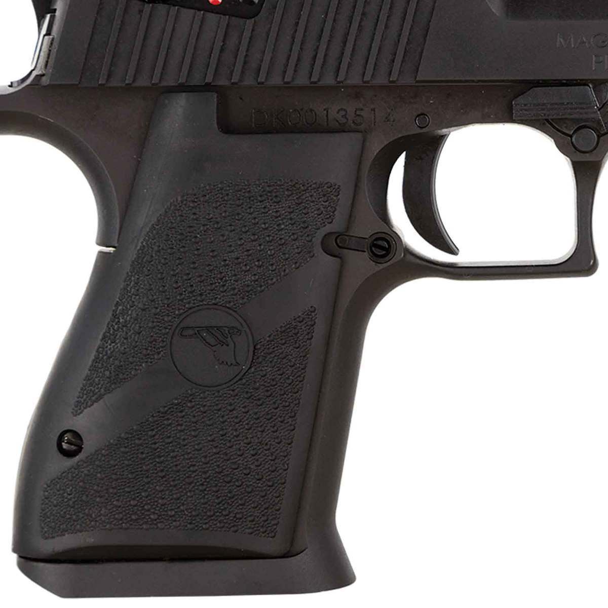 Magnum Research Desert Eagle Mark XIX 357 Magnum 6in Black Pistol - 9+1 Rounds - Black Magnum Research Desert Eagle Mark XIX 357 Magnum 6in Black Pistol - 9+1 Rounds - Black