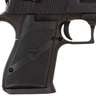 Magnum Research Desert Eagle Mark XIX 357 Magnum 6in Black Pistol - 9+1 Rounds - Black