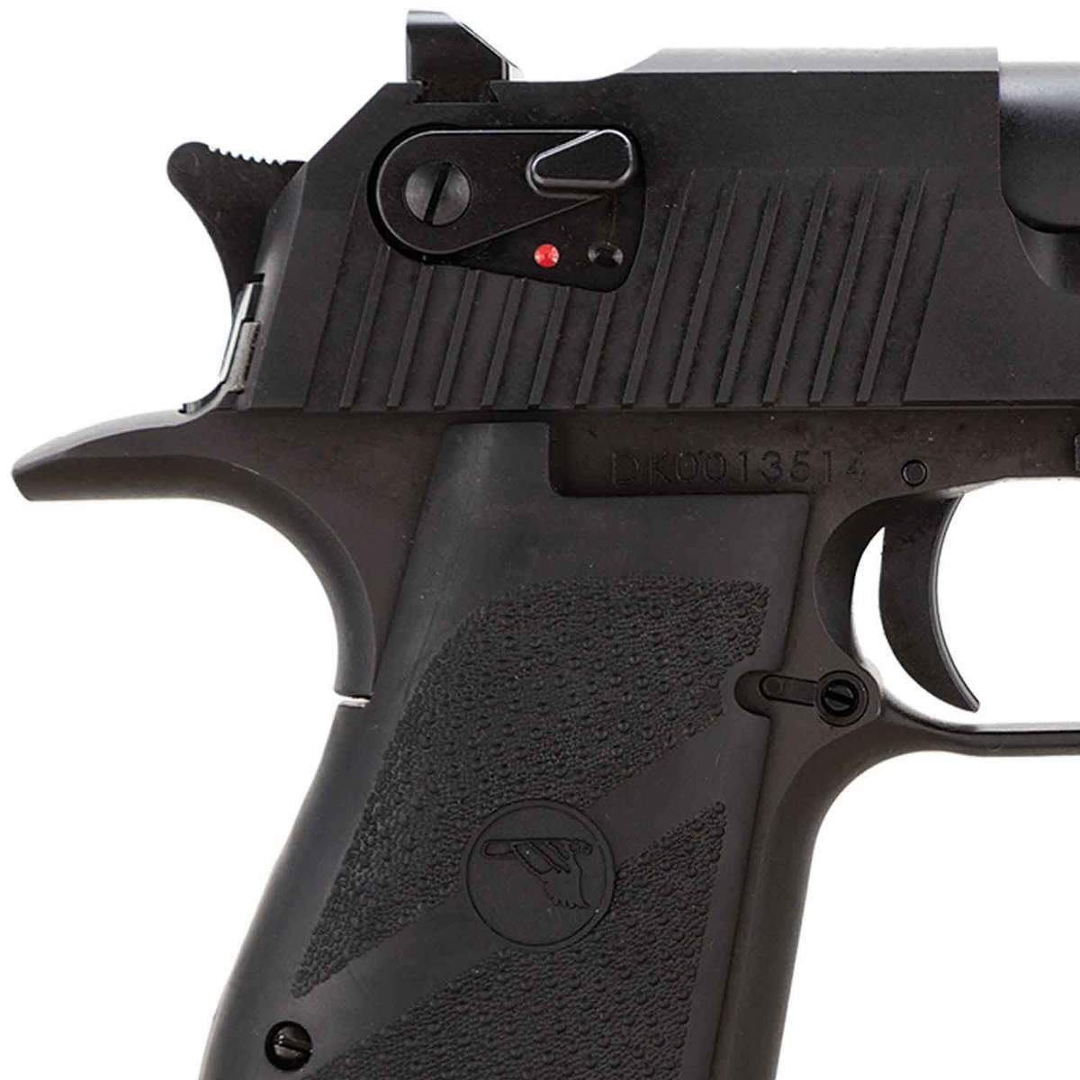 Magnum Research Desert Eagle Mark XIX 357 Magnum 6in Black Pistol - 9+1 Rounds - Black Magnum Research Desert Eagle Mark XIX 357 Magnum 6in Black Pistol - 9+1 Rounds - Black