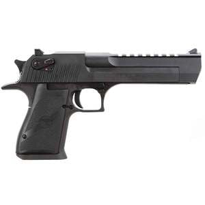 Magnum Research Desert Eagle Mark XIX 44 Magnum 6in Black Pistol - 8+1 Rounds