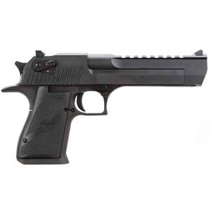 Magnum Research Desert Eagle Mark XIX 44 Magnum 6in Black Pistol - 8+1 Rounds Magnum Research Desert Eagle Mark XIX 44 Magnum 6in Black Pistol - 8+1 Rounds