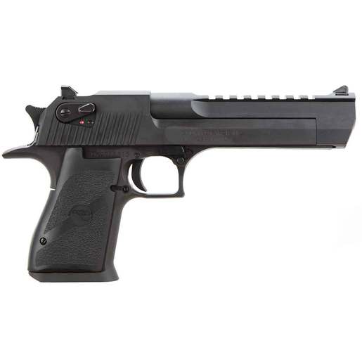 Magnum Research Desert Eagle Mark XIX 44 Magnum 6in Black Pistol - 8+1 Rounds - Fullsize image