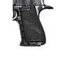 Magnum Research Desert Eagle Mark XIX 44 Magnum 6in Black Tiger Stripes Pistol - 8+1 Rounds - Black