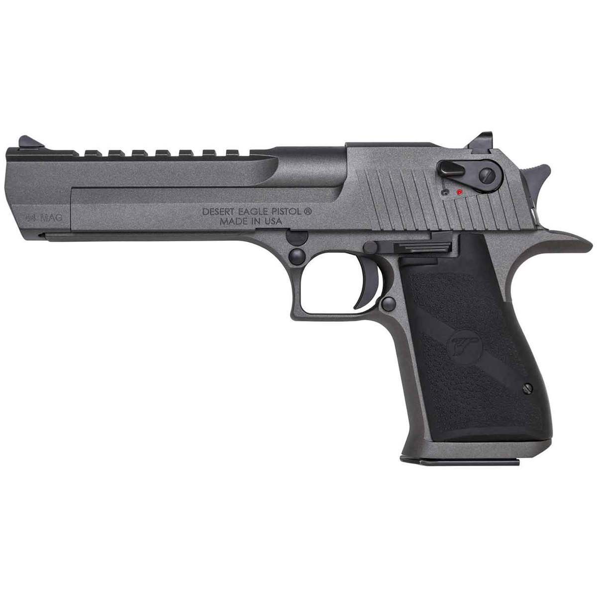 Magnum Research Desert Eagle Mark XIX 50 Action Express 6in Black Pistol - 7+1 Rounds Magnum Research Desert Eagle Mark XIX 50 Action Express 6in Black Pistol - 7+1 Rounds
