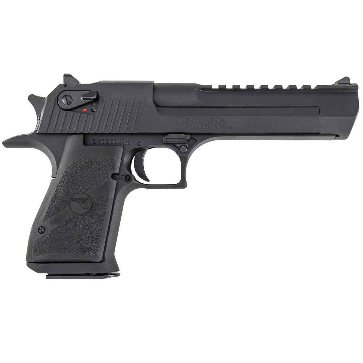 Magnum Research Desert Eagle Mark XIX 50 Action Express/429 Desert Eagle 6in Carbon Pistol - 7+1 Rounds Magnum Research Desert Eagle Mark XIX 50 Action Express/429 Desert Eagle 6in Carbon Pistol - 7+1 Rounds