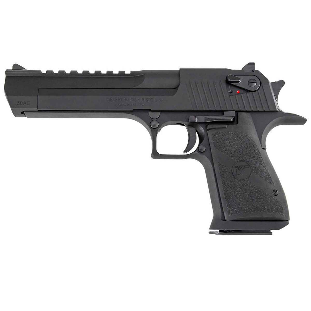 Magnum Research Desert Eagle Mark XIX 50 Action Express/429 Desert Eagle 6in Carbon Pistol - 7+1 Rounds Magnum Research Desert Eagle Mark XIX 50 Action Express/429 Desert Eagle 6in Carbon Pistol - 7+1 Rounds